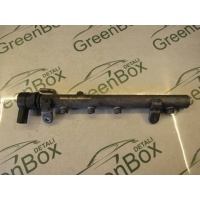 Рейка топливная (рампа) Mercedes S W221 2006 A6420700495,A6110780449