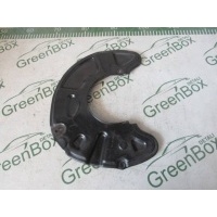 Кожух защитный тормозного диска Mercedes GLK X204 2009 A2044211120