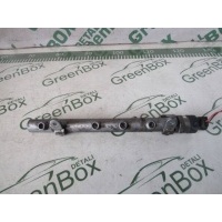 Рейка топливная (рампа) Mercedes CLS W219 1 поколение 2006 A6420700495,A6110780449