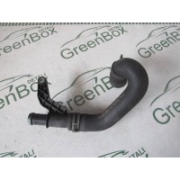 Патрубок радиатора Mercedes C W205 2017 A2742003782