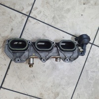 Коллектор впускной крышки багажника audi 3.0 tfsi 06e133109af
