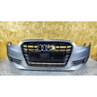 Бампер передний Audi A6 C7 (S6,RS6) 2013 4G0807437
