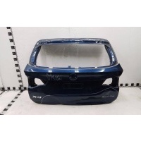 Крышка багажника BMW X3 G01