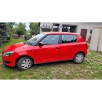 Skoda fabia ii