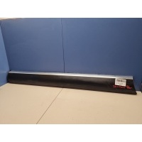 Молдинг двери левый передний Volkswagen Touareg 2002-2010 7L6837787G9B9