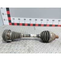 Полуось передняя левая (приводной вал, ШРУС) Volkswagen Sharan 2011 7n0407761n