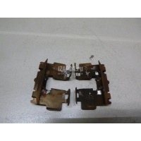 Пружины противоскрипные к-кт Toyota Camry V40 (2006 - 2011) 4781633211