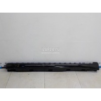 Накладка на порог (наружная) VAG Passat [B6] (2005 - 2010) 3C0853856DGRU