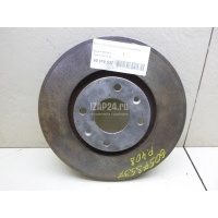 Диск тормозной передний вентилируемый Comline C5 (2001 - 2004) ADC1519V