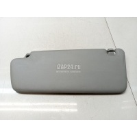 Козырек солнцезащитный (внутри) GM Corsa D (2006 - 2015) 1437880