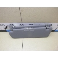 Козырек солнцезащитный (внутри) VAG Touareg (2002 - 2010) 7L6857552AQ3W5