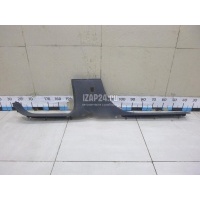 Накладка порога (внутренняя) VAG Touareg (2002 - 2010) 7L0853369E71N