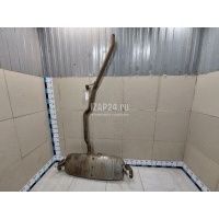 Глушитель основной VAG Touareg (2002 - 2010) 7L6253609M