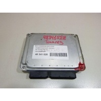 Блок управления двигателем VAG Touareg (2002 - 2010) 022906032BF