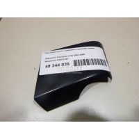 Накладка крепл. рейлинга средняя левая Mitsubishi Outlander (CU) (2001 - 2008) MR971437