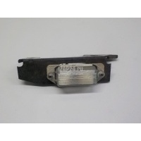 Фонарь подсветки номера Mitsubishi Outlander (CU) (2001 - 2008) 8341A099