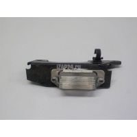 Фонарь подсветки номера Mitsubishi Outlander (CU) (2001 - 2008) 8341A099