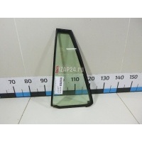Стекло двери задней левой (форточка) Toyota RAV 4 (2000 - 2005) 6812442080