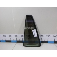 Стекло двери задней левой (форточка) Toyota RAV 4 (2000 - 2005) 6812442080