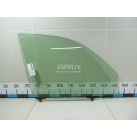 Стекло двери передней правой Toyota RAV 4 (2000 - 2005) 6810142120