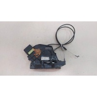 Замок двери задней левой Mazda Mazda 3 (BK) (2002 - 2009) BP4K73310D