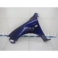 Крыло переднее левое Mazda Mazda 3 (BK) (2002 - 2009) BN8V52211D8H