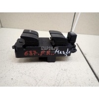 Блок управления стеклоподъемниками Mazda Mazda 3 (BK) (2002 - 2009) B32H66350
