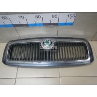 Решетка радиатора VAG Fabia (1999 - 2007) 6Y0853668B