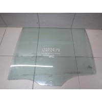 Стекло двери задней левой VAG Fabia (1999 - 2007) 6Y9845205A