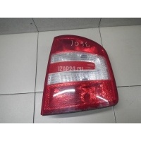 Фонарь задний правый VAG Fabia (1999 - 2007) 6Y9945112D