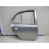 Дверь задняя правая Nissan Micra (K12E) (2002 - 2010) 82100AX130