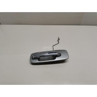 Ручка двери передней наружная левая Nissan X-Trail (T30) (2001 - 2006) 806078H710