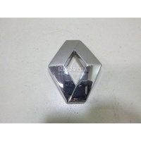 Эмблема Renault Clio II/Symbol (1998 - 2008) 628909891R