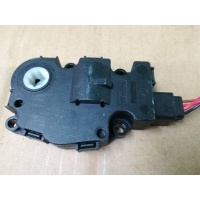 моторчик заслонки печки Mercedes-Benz M W164 2009 410475520