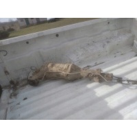 Filter dpf navara d40 path 2.5dci 174km euro5 2009