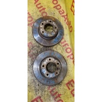 Диск тормозной BMW 1-Series E87 2009 34116854996
