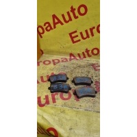 Тормозные колодки Audi A4 8K2 2011 8K0698451A