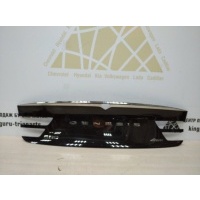 Накладка крышки багажника Genesis G80 2 RG3 2020-2022 87371T1000