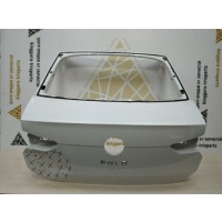 Крышка багажника Volkswagen Polo 6 CK4 2020-2022 6N5827025C