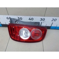 Фонарь задний правый Nissan Micra (K12E) (2002 - 2010) 26554BC00A