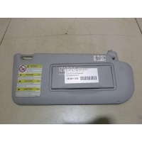 Козырек солнцезащитный (внутри) Mazda Mazda 6 (GG) (2002 - 2007) GR1M6927077
