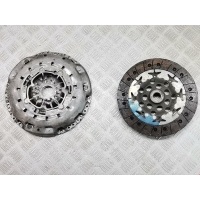 Корзина сцепления Renault Scenic 2 (2003-2009) 2004