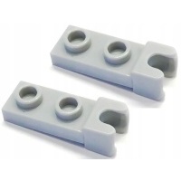 005305a lego 14418 6043639 плитка j.szary lbg 2шт