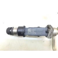 Топливная рампа Opel Astra G 2002 25317316