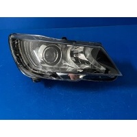 би ксенон светодиодный skoda superb ii 2 рестайлинг европа