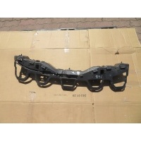 Каретка бампера renault megane iv задняя 15 -