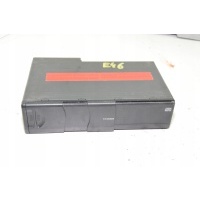 Cd - чейнджер компакт - диск bmw x5 e53 6946989 mp3