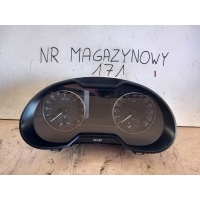 Спидометр часы skoda октавия iii 2.0 tdi 5e0920741b