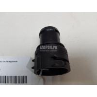 Фланец двигателя системы охлаждения VAG A4 [B8] Allroad (2009 - 2015) 3B0122291C