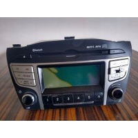 Радио hyundai ix35 96160 - 2y220tan 09 - 15